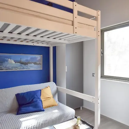 Сasa de vacaciones Otzia Bay House, 7 Minutes Walking Distance From The *